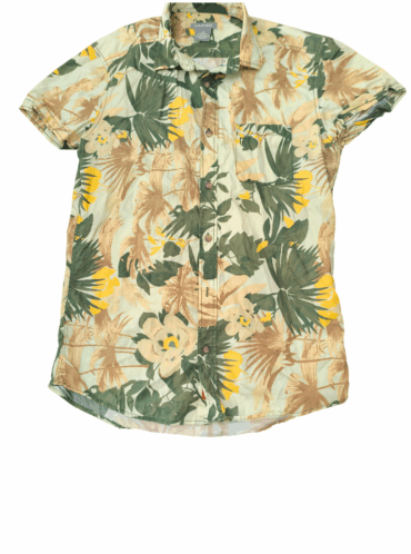 חולצה מכופתרת Castro