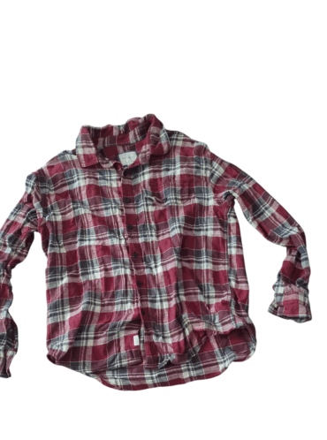 חולצה מכופתרת American Eagle