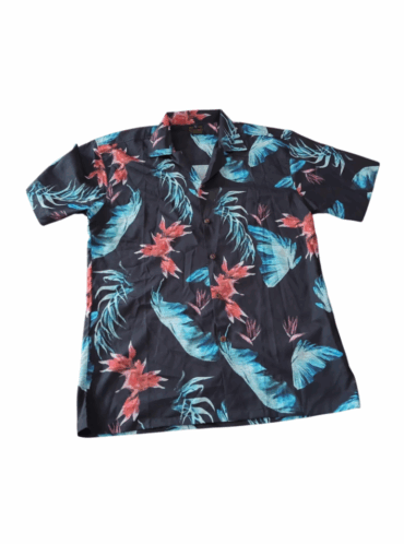 חולצה מכופתרת Bruno Ricci