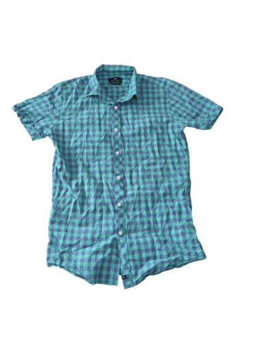 חולצה מכופתרת Zip