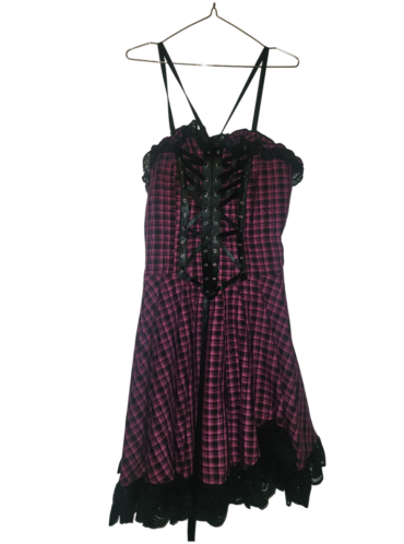 שמלת מידי Dark in love