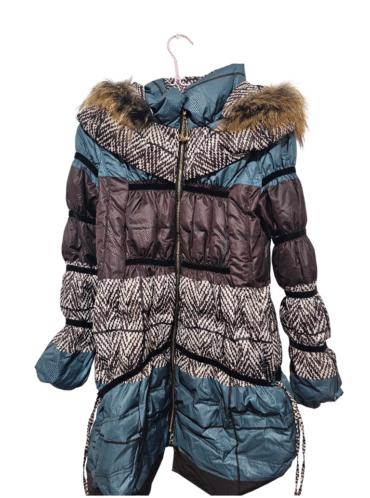 ז'קט מעיל 0039 ITALY