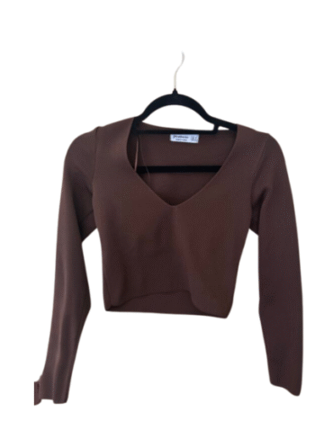 חולצה ארוכה Stradivarius