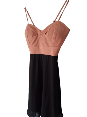 שמלת ערב מיני Renuar