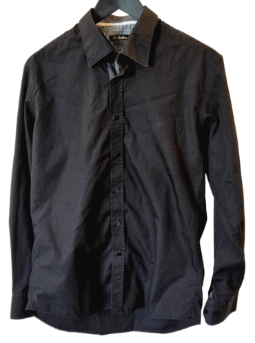 חולצה ארוכה מכופתרת De loka