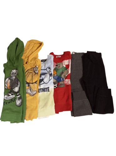 פוטרים ומכנסיים Fox, Hoodies