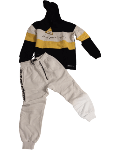 פוטר ומכנסיים Noizz