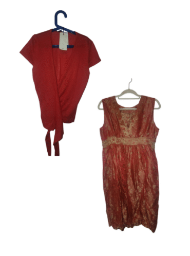 חולצות שמלות Mango, לא ידוע