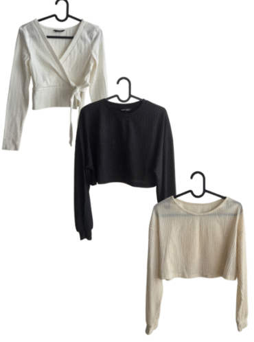 חולצות ארוכות