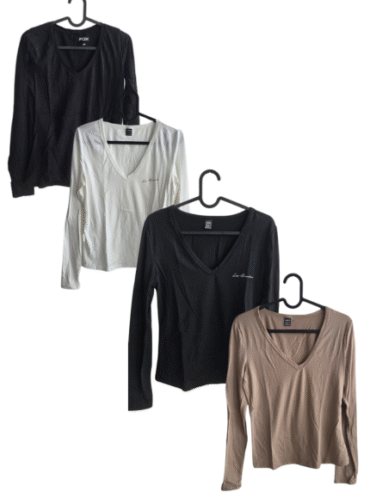 חולצות בייסיק