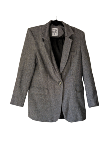 בלייזר ז'קט Perry Fast Fashion