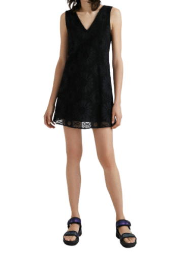 שמלת מיני Desigual