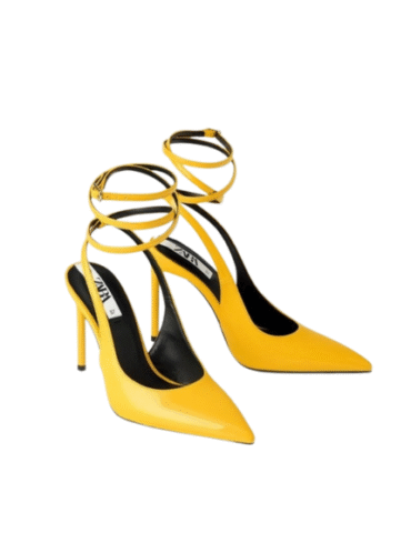 נעלי עקב Zara