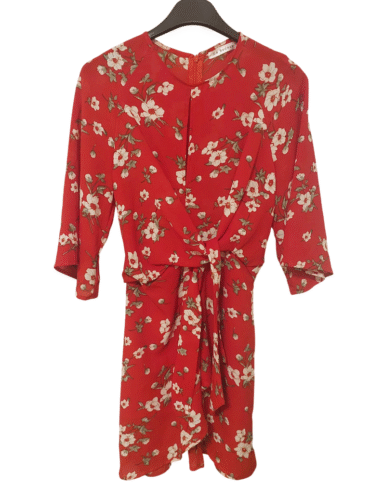 שמלת מיני De Rococo