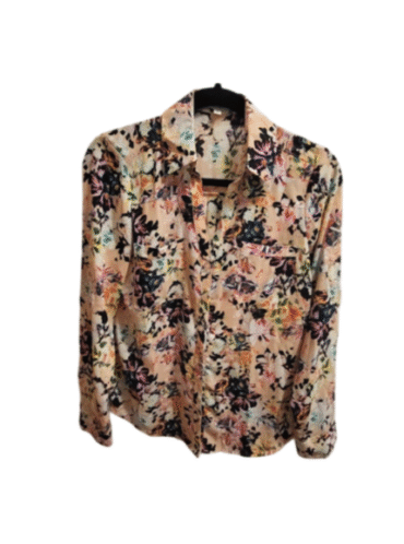 חולצה מכופתרת Express