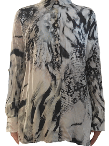 חולצה ארוכה Punt roma