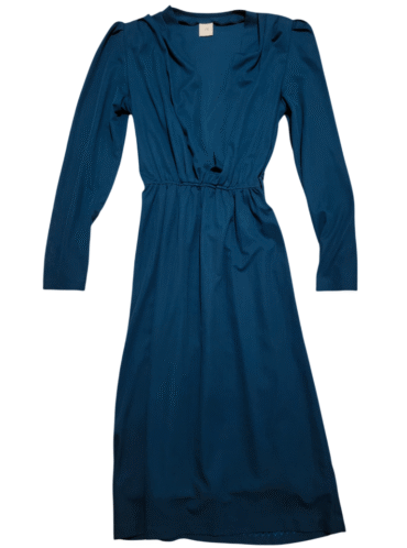 שמלת ערב מידי Vintage