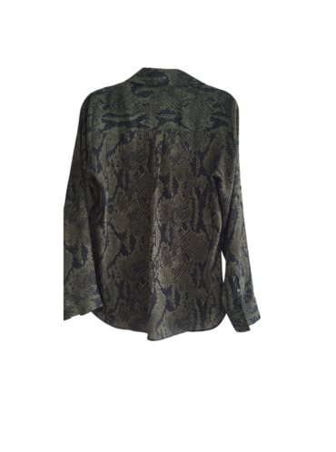 חולצה מכופתרת Express