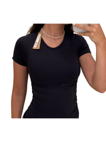 חולצה קצרה Skims