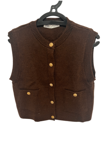 וסט סוודר/ סריג Zara