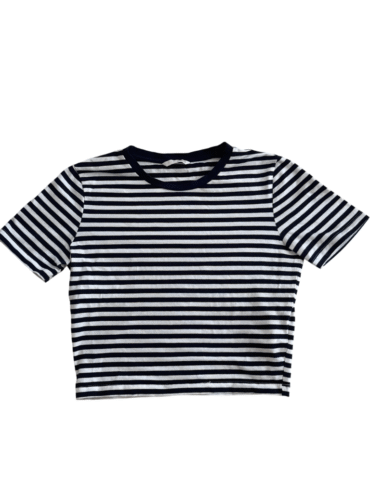 חולצה קצרה Zara