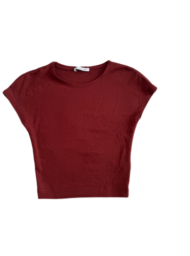 חולצה קצרה Zara