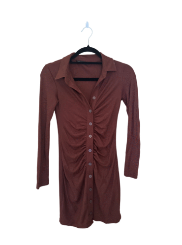 שמלת מיני Stradivarius