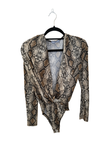 בגד גוף/ חולצה ארוכה Adika