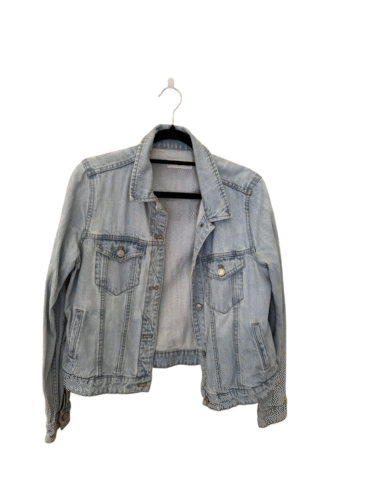 ז'קט ג'ינס Mango