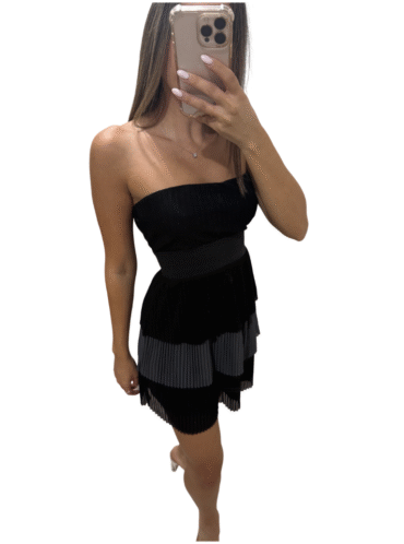 שמלת ערב מיני Monaco