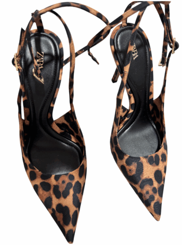 נעלי עקב Zara