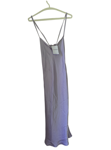 שמלת מקסי שמלת ערב מידי Mishimono