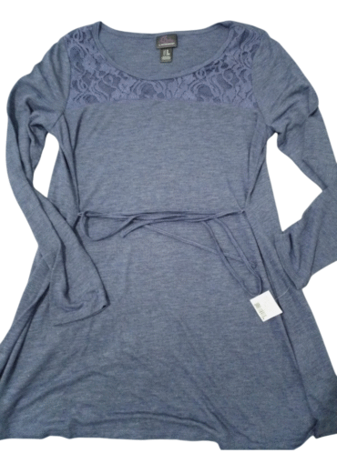 חולצת הריון ארוכה Oh Baby by Motherhood