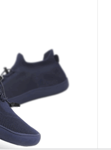 נעליים שטוחות barefoot