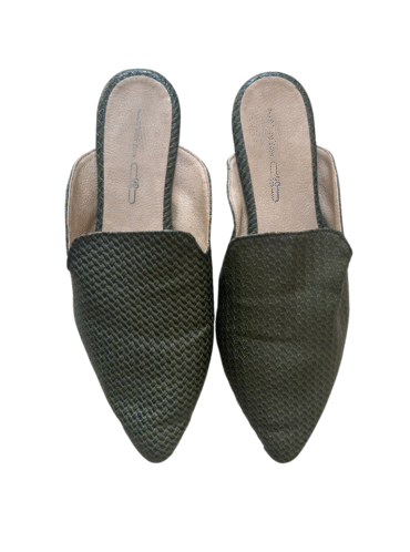 כפכפים נעליים שטוחות GG