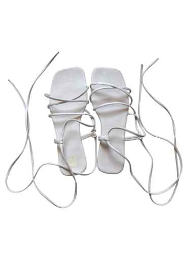 נעליים שטוחות סנדלים H&M