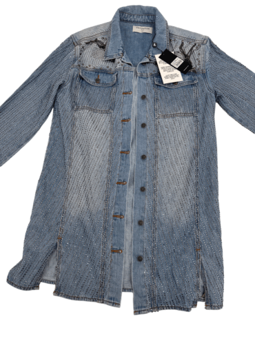 ז'קט ג'ינס One teaspoon