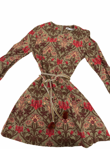 שמלת מיני Zara