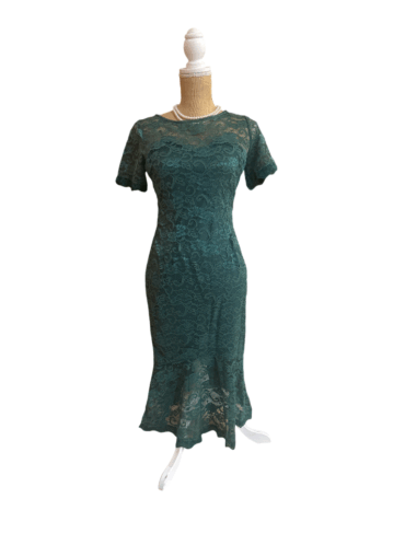 שמלת ערב מידי Vfemage