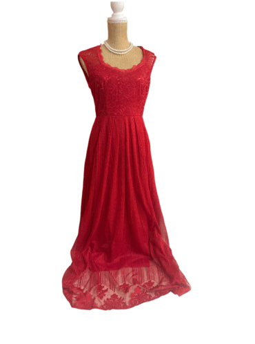 שמלת ערב מקסי Vfemage