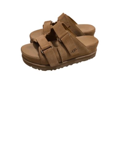 כפכפים נעלי פלטפורמה UGG