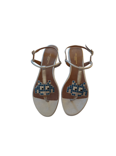 נעליים שטוחות סנדלים Anya Hindmarch