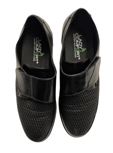 נעלי קווילט סקוטש Lady comfort