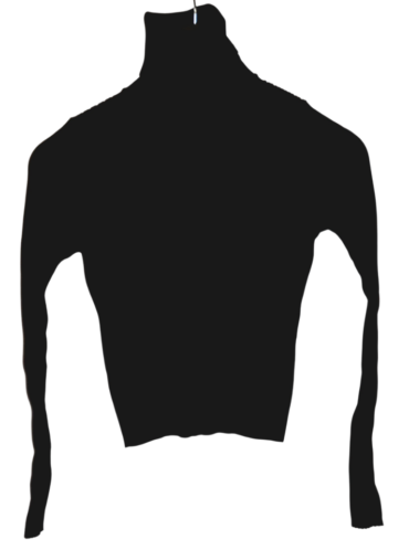 חולצה ארוכה צמודה Zara