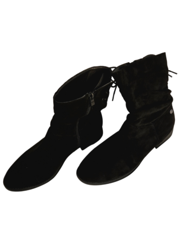 מגפיי זמש Leia