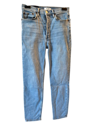 ג'ינס יוקרתי Re/Done