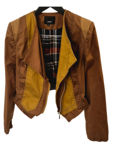 ז'קט אסימטרי Cassidi