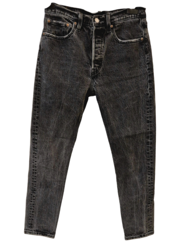 ג'ינס שחור 501 Levi's