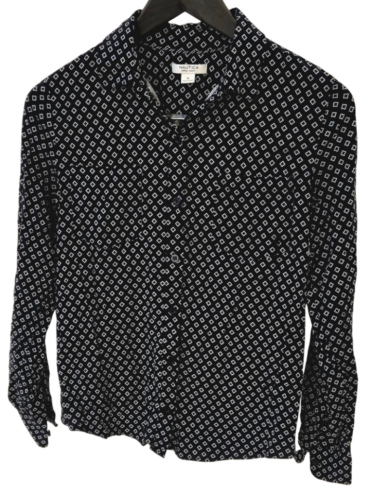 חולצה מכופתרת ארוכה Nautica