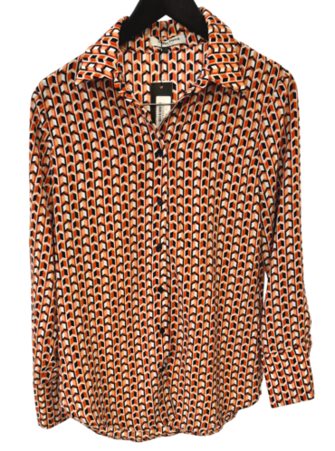 חולצה מכופתרת ארוכה Studio Pasha